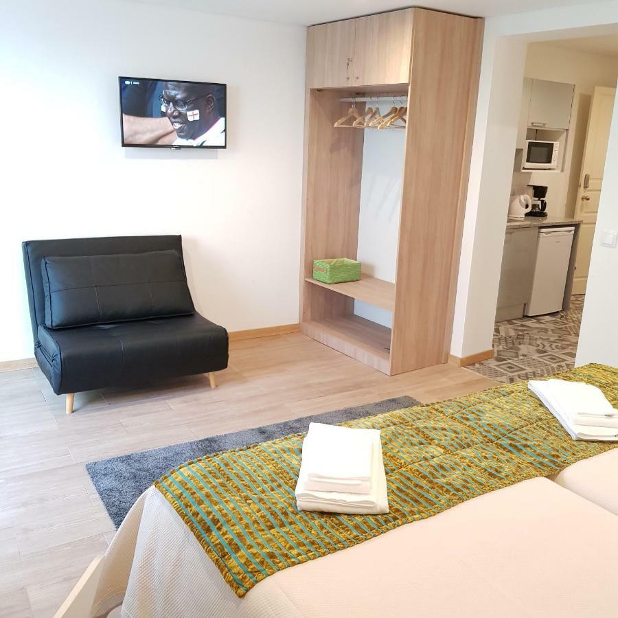 A Francos Metro Apartment ปอร์โต ภายนอก รูปภาพ